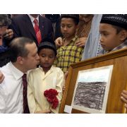 ERDOĞAN DAN SOKAK ÇOCUKLARI İÇİN GENELGE